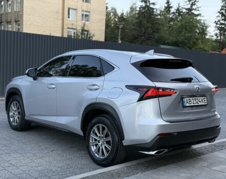 Лексус НХ 2016 у Вінниці на Automoto.ua Сірий Лексус НХ, об'ємом двигуна 2 л та пробігом 100 тис. км за 22500 $, фото 7 на Automoto.ua
