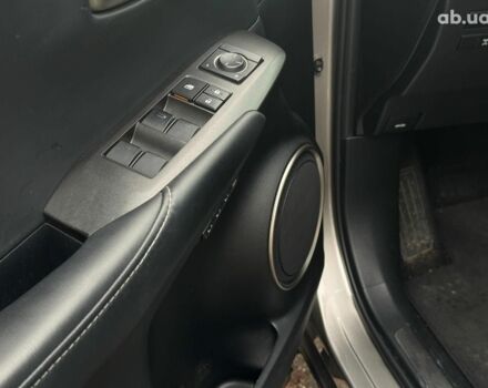 Серый Лексус НХ, объемом двигателя 2 л и пробегом 98 тыс. км за 27740 $, фото 20 на Automoto.ua