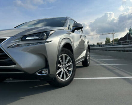 Серый Лексус НХ, объемом двигателя 1.99 л и пробегом 115 тыс. км за 22000 $, фото 10 на Automoto.ua