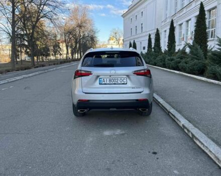 Сірий Лексус НХ, об'ємом двигуна 2 л та пробігом 150 тис. км за 22000 $, фото 2 на Automoto.ua