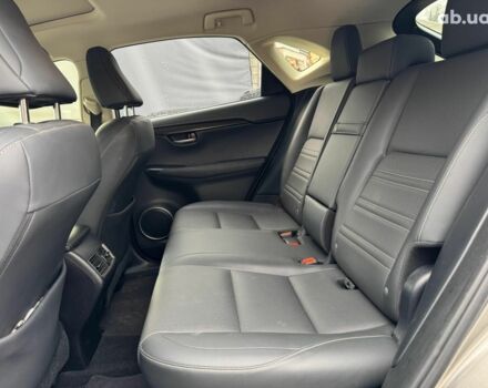 Серый Лексус НХ, объемом двигателя 2 л и пробегом 98 тыс. км за 27740 $, фото 26 на Automoto.ua