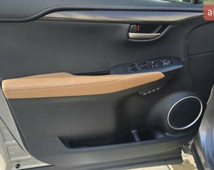 Серый Лексус НХ, объемом двигателя 1.99 л и пробегом 119 тыс. км за 23200 $, фото 16 на Automoto.ua