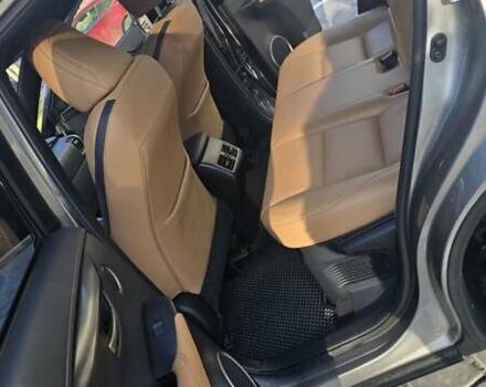 Серый Лексус НХ, объемом двигателя 1.99 л и пробегом 119 тыс. км за 23200 $, фото 14 на Automoto.ua