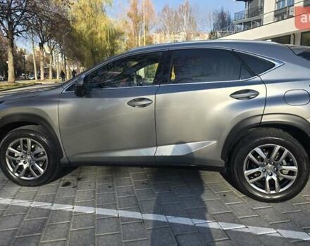 Серый Лексус НХ, объемом двигателя 1.99 л и пробегом 119 тыс. км за 23200 $, фото 9 на Automoto.ua