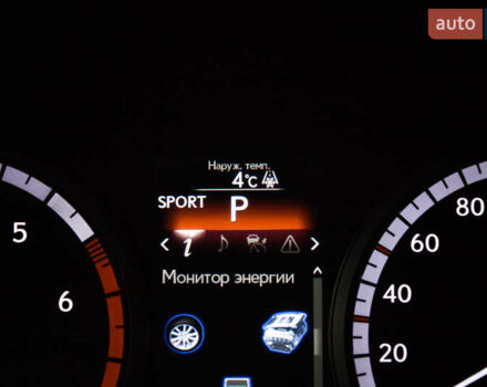 Серый Лексус НХ, объемом двигателя 2.49 л и пробегом 114 тыс. км за 31500 $, фото 19 на Automoto.ua