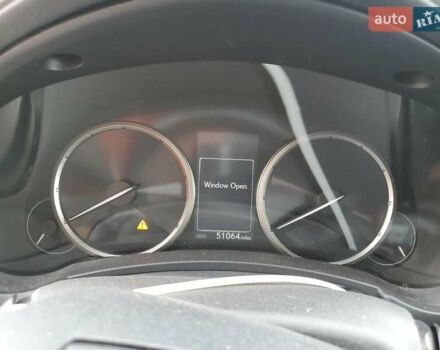 Сірий Лексус НХ, об'ємом двигуна 2.5 л та пробігом 82 тис. км за 7800 $, фото 8 на Automoto.ua