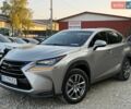 Серый Лексус НХ, объемом двигателя 2 л и пробегом 158 тыс. км за 19500 $, фото 1 на Automoto.ua
