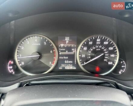 Серый Лексус НХ, объемом двигателя 2 л и пробегом 70 тыс. км за 16700 $, фото 16 на Automoto.ua