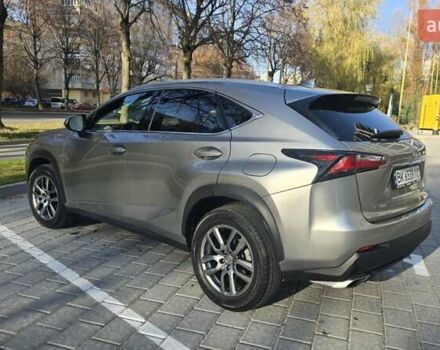 Серый Лексус НХ, объемом двигателя 1.99 л и пробегом 119 тыс. км за 23200 $, фото 2 на Automoto.ua