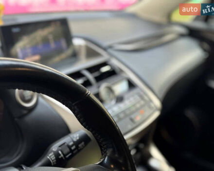 Серый Лексус НХ, объемом двигателя 2 л и пробегом 141 тыс. км за 20900 $, фото 14 на Automoto.ua