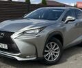 Сірий Лексус НХ, об'ємом двигуна 2 л та пробігом 130 тис. км за 23000 $, фото 1 на Automoto.ua