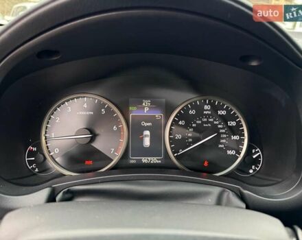 Серый Лексус НХ, объемом двигателя 2 л и пробегом 98 тыс. км за 27740 $, фото 36 на Automoto.ua