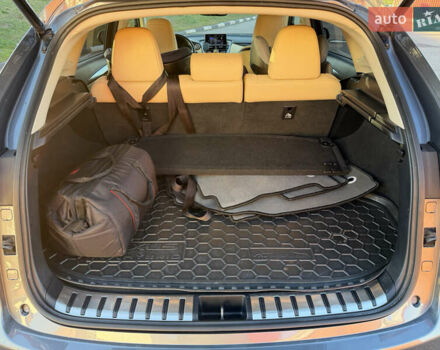 Сірий Лексус НХ, об'ємом двигуна 2 л та пробігом 96 тис. км за 22500 $, фото 22 на Automoto.ua