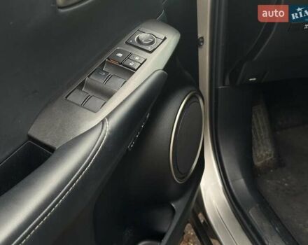 Серый Лексус НХ, объемом двигателя 2 л и пробегом 98 тыс. км за 27740 $, фото 21 на Automoto.ua