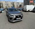 Серый Лексус НХ, объемом двигателя 2 л и пробегом 79 тыс. км за 22000 $, фото 1 на Automoto.ua