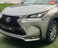 Серый Лексус НХ, объемом двигателя 2 л и пробегом 141 тыс. км за 20900 $, фото 2 на Automoto.ua
