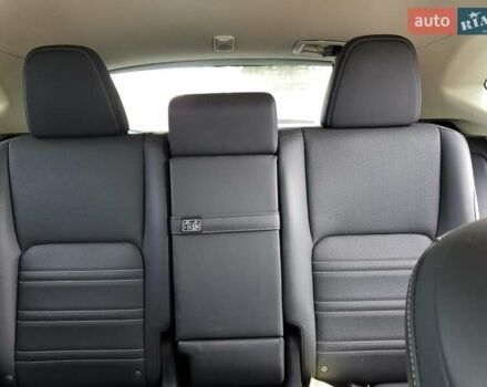 Сірий Лексус НХ, об'ємом двигуна 2.5 л та пробігом 82 тис. км за 7800 $, фото 9 на Automoto.ua
