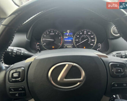 Сірий Лексус НХ, об'ємом двигуна 2 л та пробігом 97 тис. км за 26500 $, фото 11 на Automoto.ua