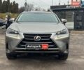 Серый Лексус НХ, объемом двигателя 2 л и пробегом 98 тыс. км за 27740 $, фото 1 на Automoto.ua