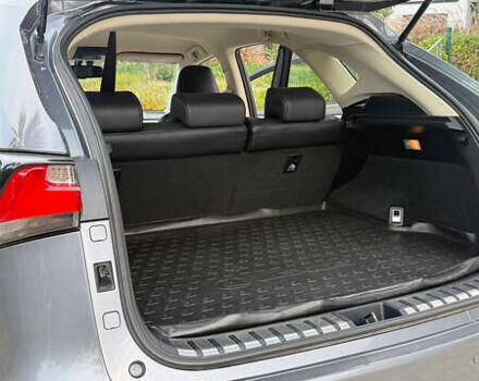 Сірий Лексус НХ, об'ємом двигуна 2.49 л та пробігом 250 тис. км за 25000 $, фото 7 на Automoto.ua