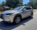 Сірий Лексус НХ, об'ємом двигуна 2 л та пробігом 115 тис. км за 19000 $, фото 1 на Automoto.ua