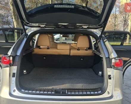 Серый Лексус НХ, объемом двигателя 1.99 л и пробегом 119 тыс. км за 23200 $, фото 19 на Automoto.ua