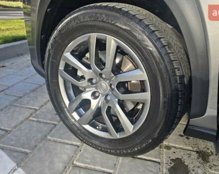 Серый Лексус НХ, объемом двигателя 1.99 л и пробегом 119 тыс. км за 23200 $, фото 10 на Automoto.ua