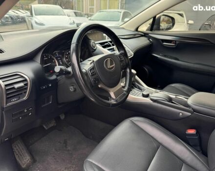 Серый Лексус НХ, объемом двигателя 2 л и пробегом 98 тыс. км за 27740 $, фото 23 на Automoto.ua