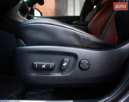 Серый Лексус НХ, объемом двигателя 2.49 л и пробегом 114 тыс. км за 31500 $, фото 32 на Automoto.ua