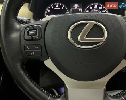 Сірий Лексус НХ, об'ємом двигуна 2 л та пробігом 96 тис. км за 21999 $, фото 7 на Automoto.ua