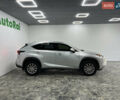 Серый Лексус НХ, объемом двигателя 2 л и пробегом 96 тыс. км за 22900 $, фото 2 на Automoto.ua