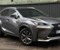 Сірий Лексус НХ, об'ємом двигуна 2 л та пробігом 113 тис. км за 19900 $, фото 1 на Automoto.ua