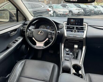 Серый Лексус НХ, объемом двигателя 2 л и пробегом 98 тыс. км за 27740 $, фото 30 на Automoto.ua