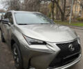 Сірий Лексус НХ, об'ємом двигуна 2 л та пробігом 106 тис. км за 25000 $, фото 1 на Automoto.ua