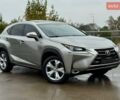 Серый Лексус НХ, объемом двигателя 2 л и пробегом 75 тыс. км за 24500 $, фото 1 на Automoto.ua