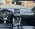 Сірий Лексус НХ, об'ємом двигуна 2 л та пробігом 149 тис. км за 23550 $, фото 7 на Automoto.ua