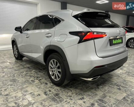 Сірий Лексус НХ, об'ємом двигуна 2 л та пробігом 96 тис. км за 22900 $, фото 5 на Automoto.ua