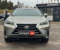 Серый Лексус НХ, объемом двигателя 2 л и пробегом 98 тыс. км за 27740 $, фото 1 на Automoto.ua