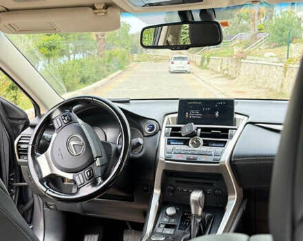 Сірий Лексус НХ, об'ємом двигуна 2.49 л та пробігом 250 тис. км за 25000 $, фото 3 на Automoto.ua