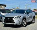 Сірий Лексус НХ, об'ємом двигуна 2 л та пробігом 152 тис. км за 20500 $, фото 1 на Automoto.ua