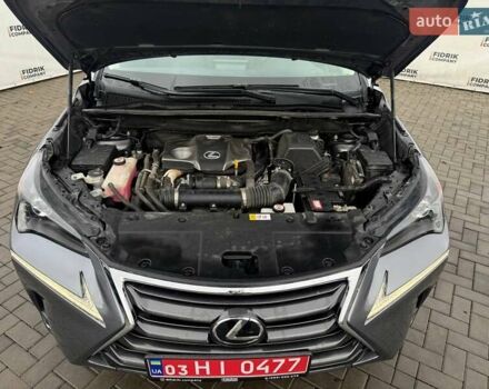 Серый Лексус НХ, объемом двигателя 2 л и пробегом 70 тыс. км за 16700 $, фото 13 на Automoto.ua