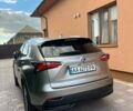 Серый Лексус НХ, объемом двигателя 2.5 л и пробегом 48 тыс. км за 32000 $, фото 1 на Automoto.ua