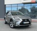 Серый Лексус НХ, объемом двигателя 2 л и пробегом 180 тыс. км за 21350 $, фото 1 на Automoto.ua