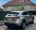 Серый Лексус НХ, объемом двигателя 2.5 л и пробегом 48 тыс. км за 32000 $, фото 5 на Automoto.ua