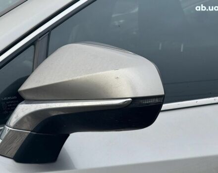 Серый Лексус НХ, объемом двигателя 2 л и пробегом 98 тыс. км за 27740 $, фото 8 на Automoto.ua