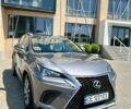 Серый Лексус НХ, объемом двигателя 2 л и пробегом 163 тыс. км за 20000 $, фото 1 на Automoto.ua