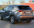 Сірий Лексус НХ, об'ємом двигуна 2 л та пробігом 96 тис. км за 22500 $, фото 5 на Automoto.ua