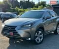 Серый Лексус НХ, объемом двигателя 2 л и пробегом 98 тыс. км за 24690 $, фото 1 на Automoto.ua