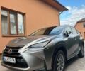 Серый Лексус НХ, объемом двигателя 2.5 л и пробегом 48 тыс. км за 32000 $, фото 1 на Automoto.ua