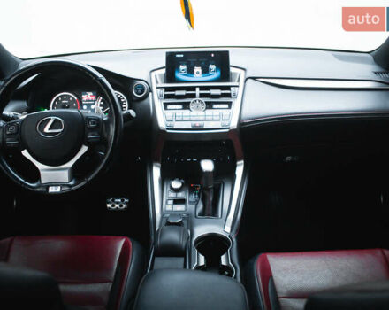 Серый Лексус НХ, объемом двигателя 2.49 л и пробегом 114 тыс. км за 31500 $, фото 14 на Automoto.ua